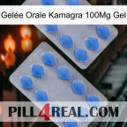 Gelée Orale Kamagra 100Mg Gel 20